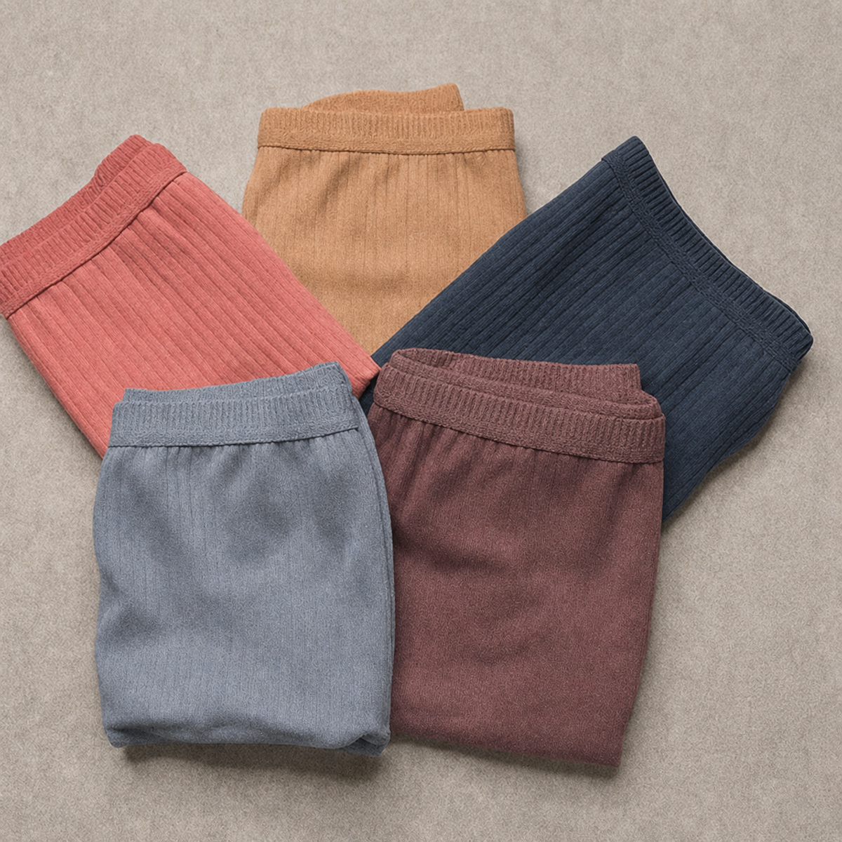 Premium Baumwollslips