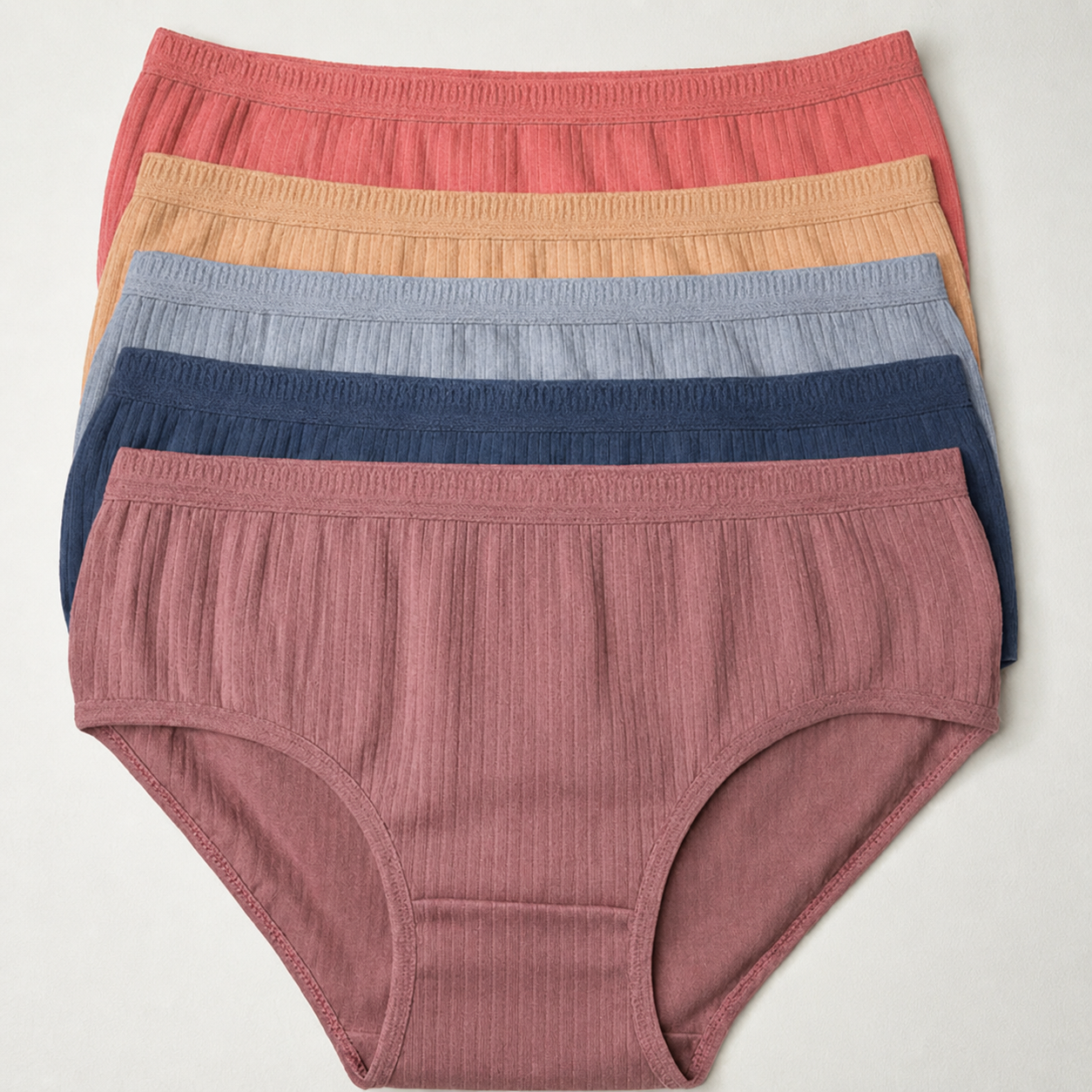 Premium Baumwollslips