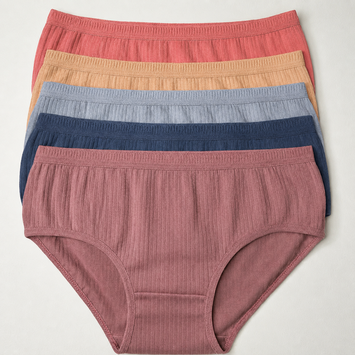 Premium Baumwollslips