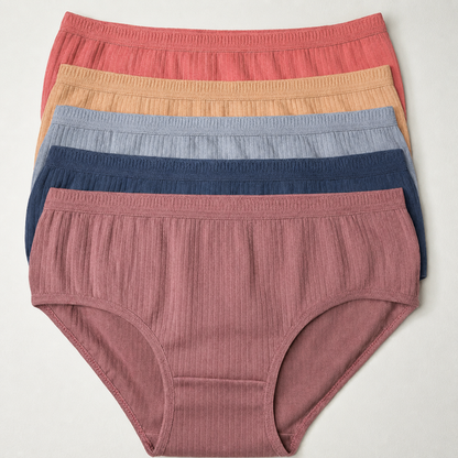 Premium Baumwollslips