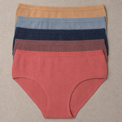 Premium Baumwollslips