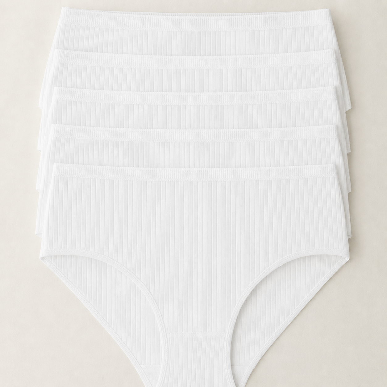 Premium Baumwollslips