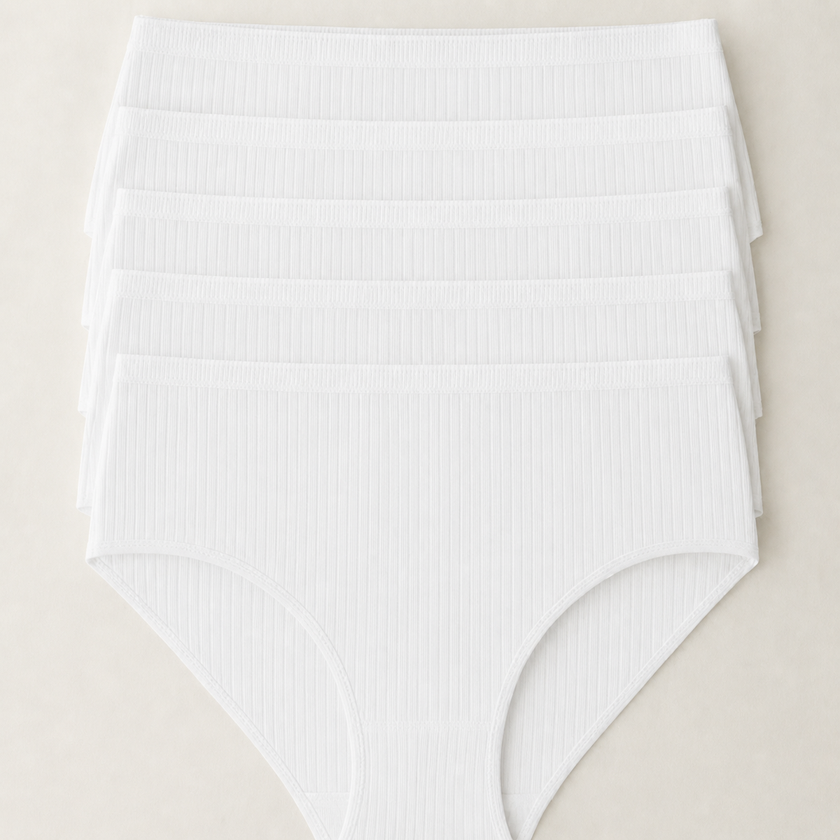 Premium Baumwollslips